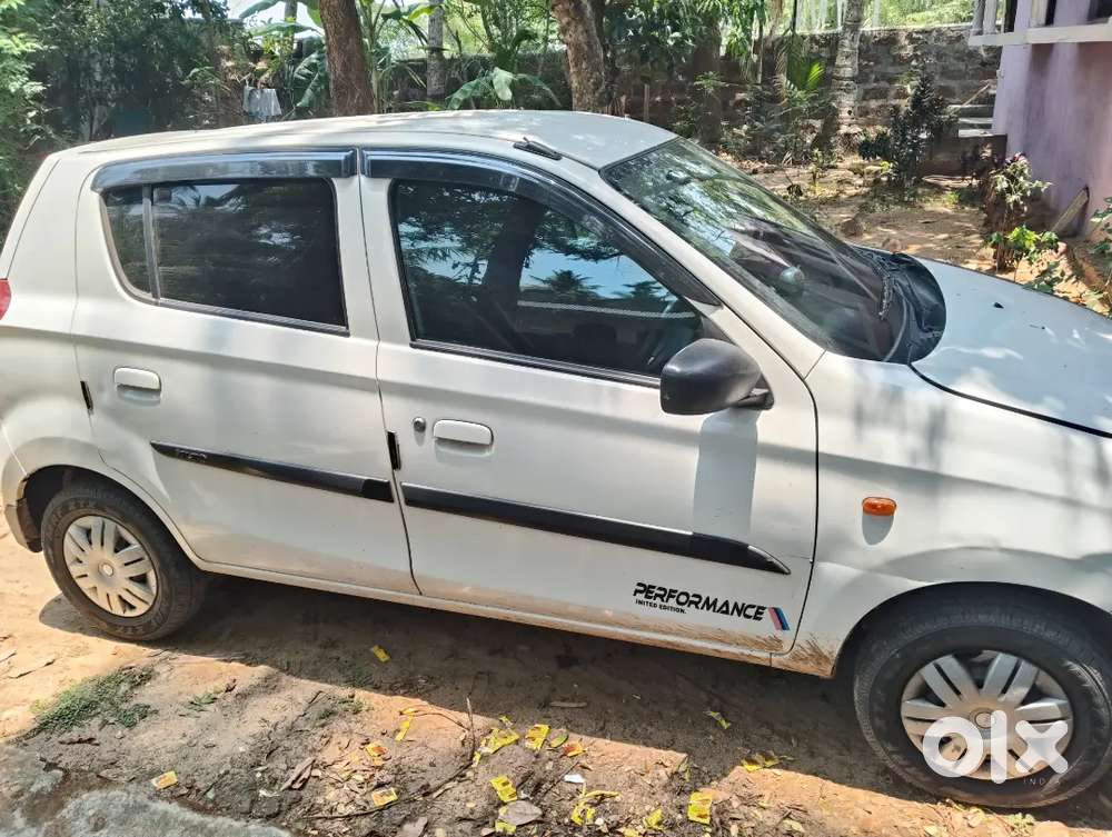 Maruti Suzuki Alto 800 2023 Variant