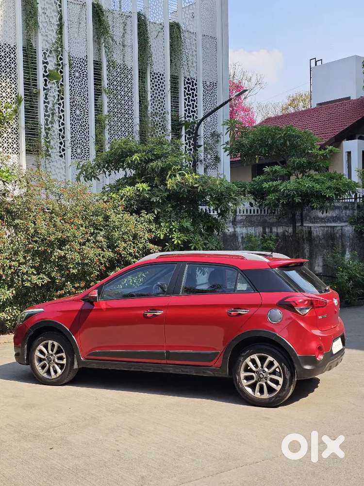 Hyundai I20 Elite Diesel 2016