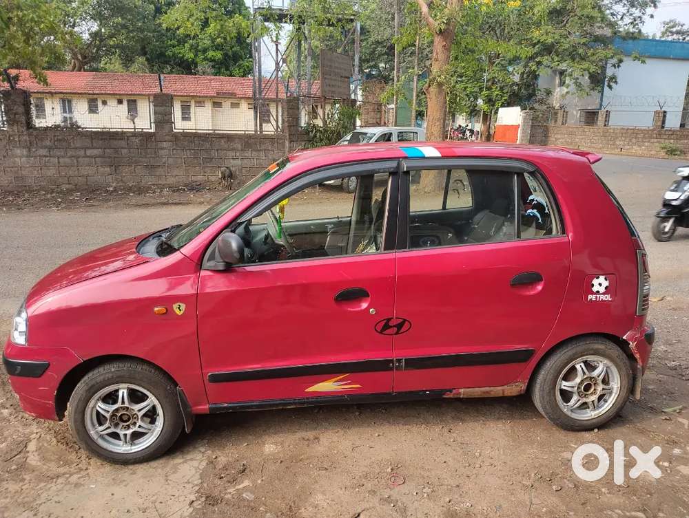 Hyundai Santro Manual Petrol 2006