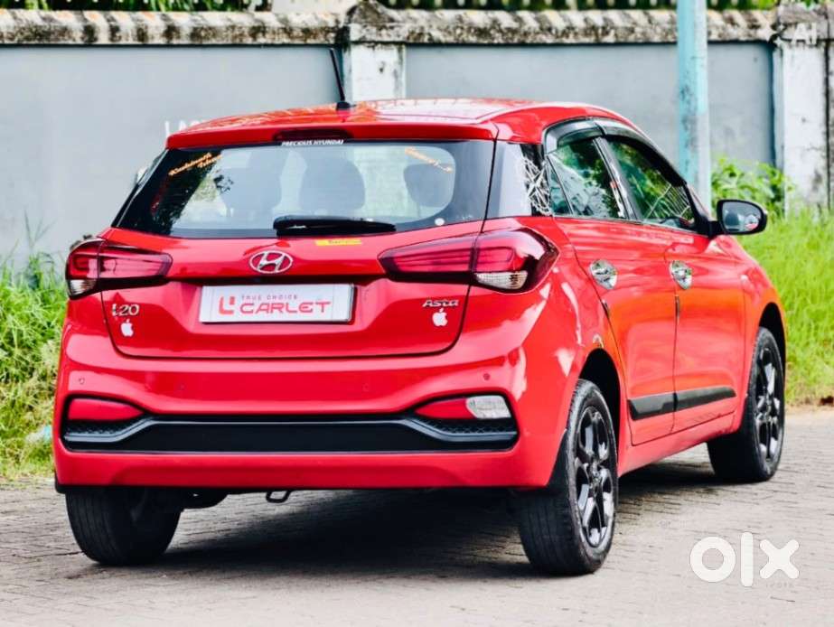 Hyundai I20 Asta (o) 1.2 Ivt, 2019, Petrol