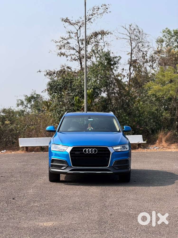 Audi Q3 35tdi Quattro