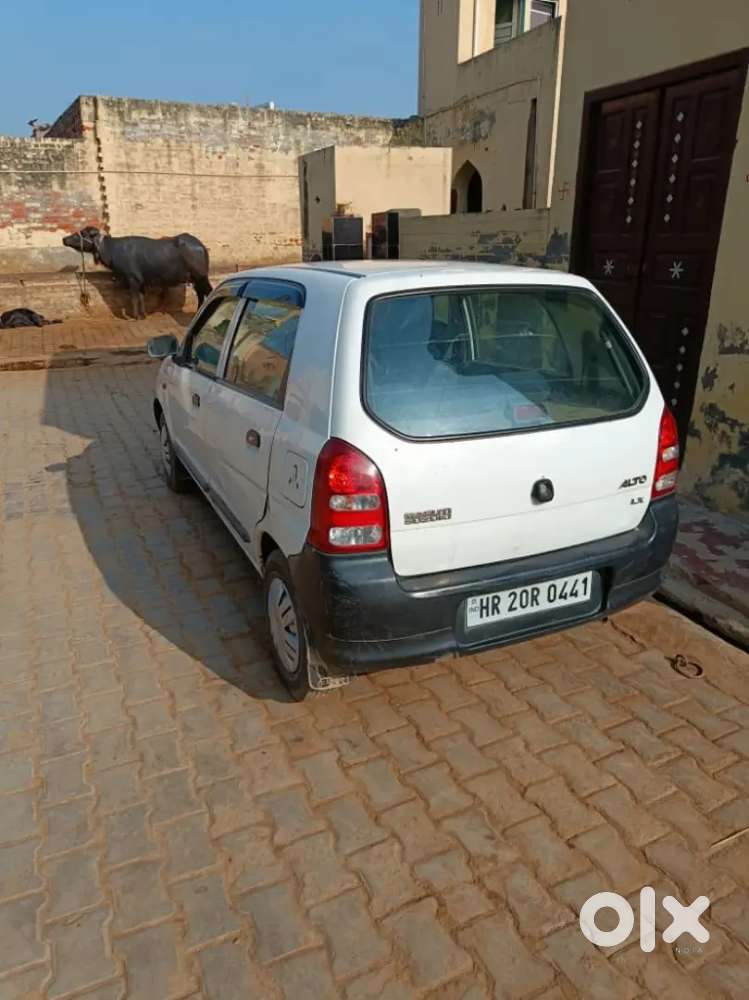 Maruti Suzuki Alto 2009