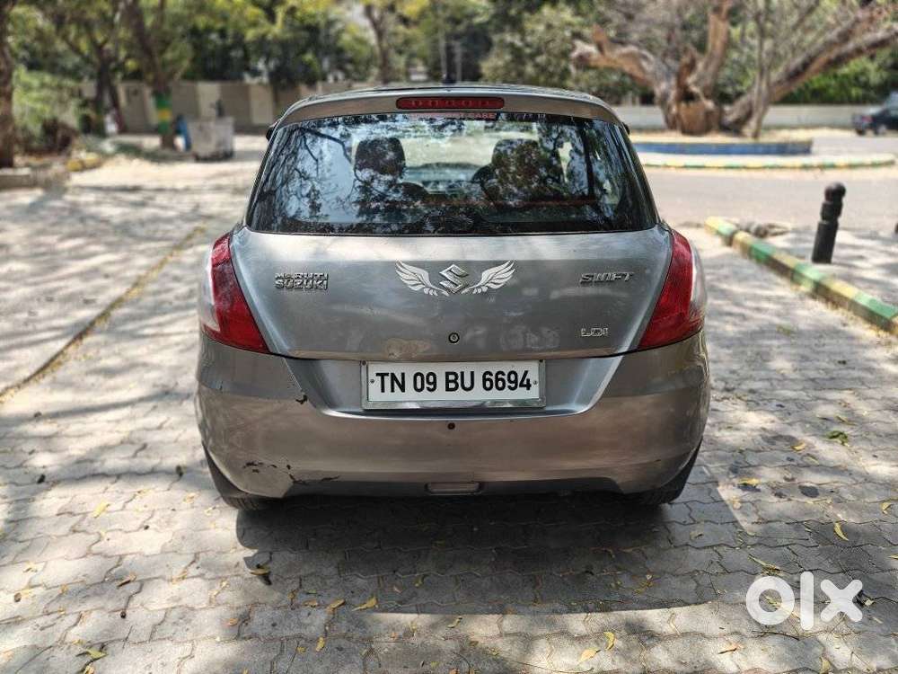 Maruti Suzuki Swift Ddis Ldi, 2013, Diesel