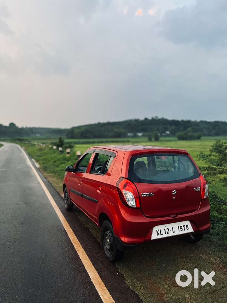 Maruti Suzuki Alto 2017 Car