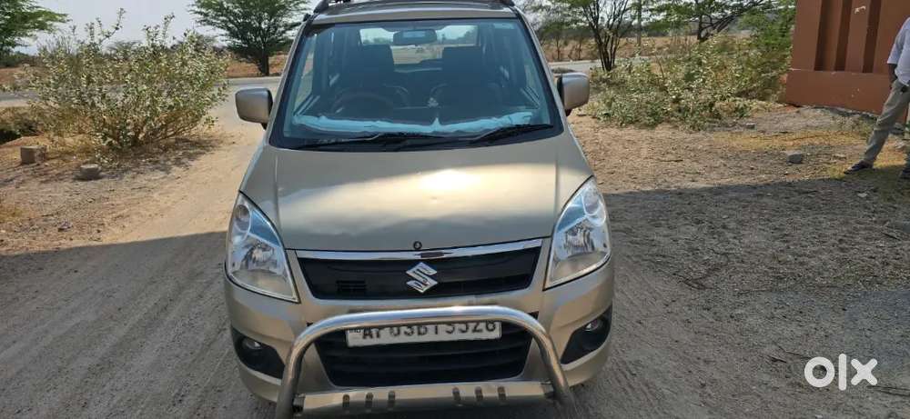 Maruti Suzuki Wagon R 2016