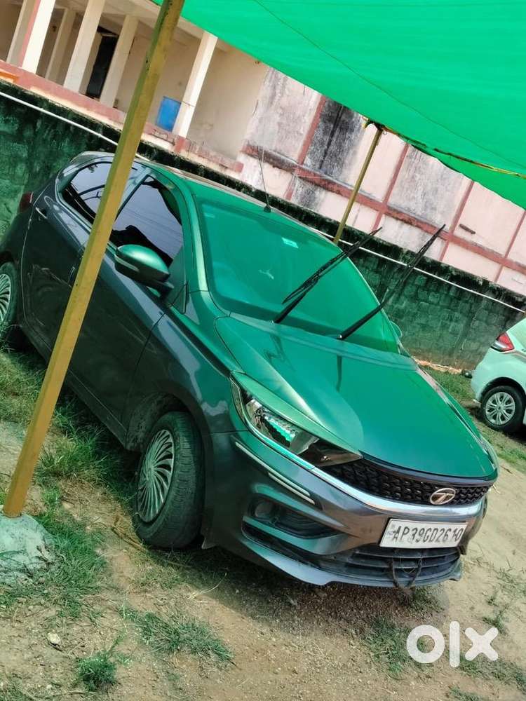 Tata Tiago 2020 Petrol Well Maintained