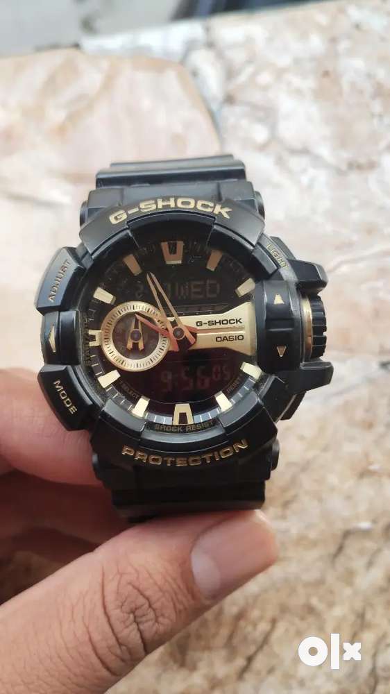 CASIO G Shock GA 400GB 1A9DR Analog Digital Watch For Men G651