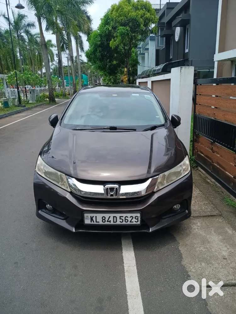 Honda City 2015 Diesel Car
