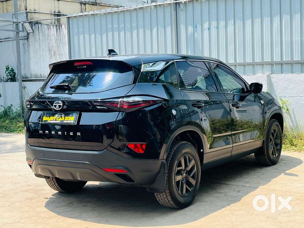 Tata Harrier Xza Plus Dark Edition, 2020, Diesel