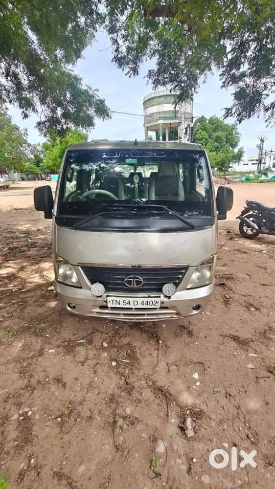 Tata Venture Gx 8 Diesel 2011
