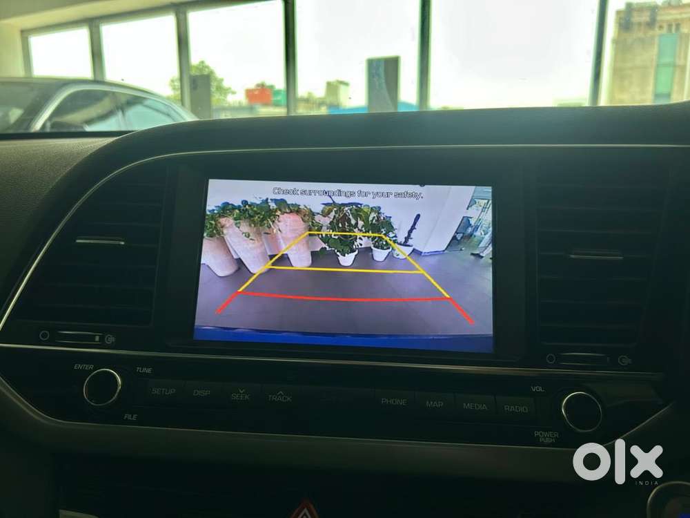 Hyundai Elantra 2.0 Sx Option At, 2016, Petrol