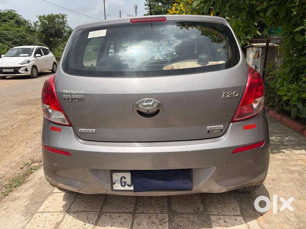 2014 Hyundai I20 Sportz