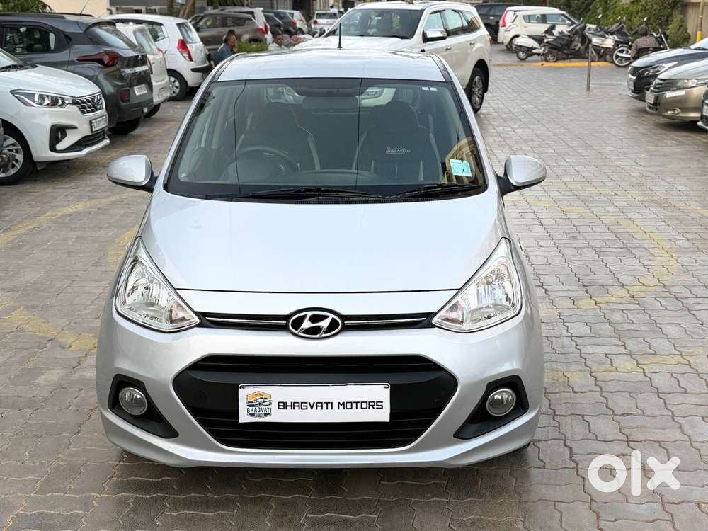 Hyundai Grand I10 1.2 Sportz At, 2016, Petrol