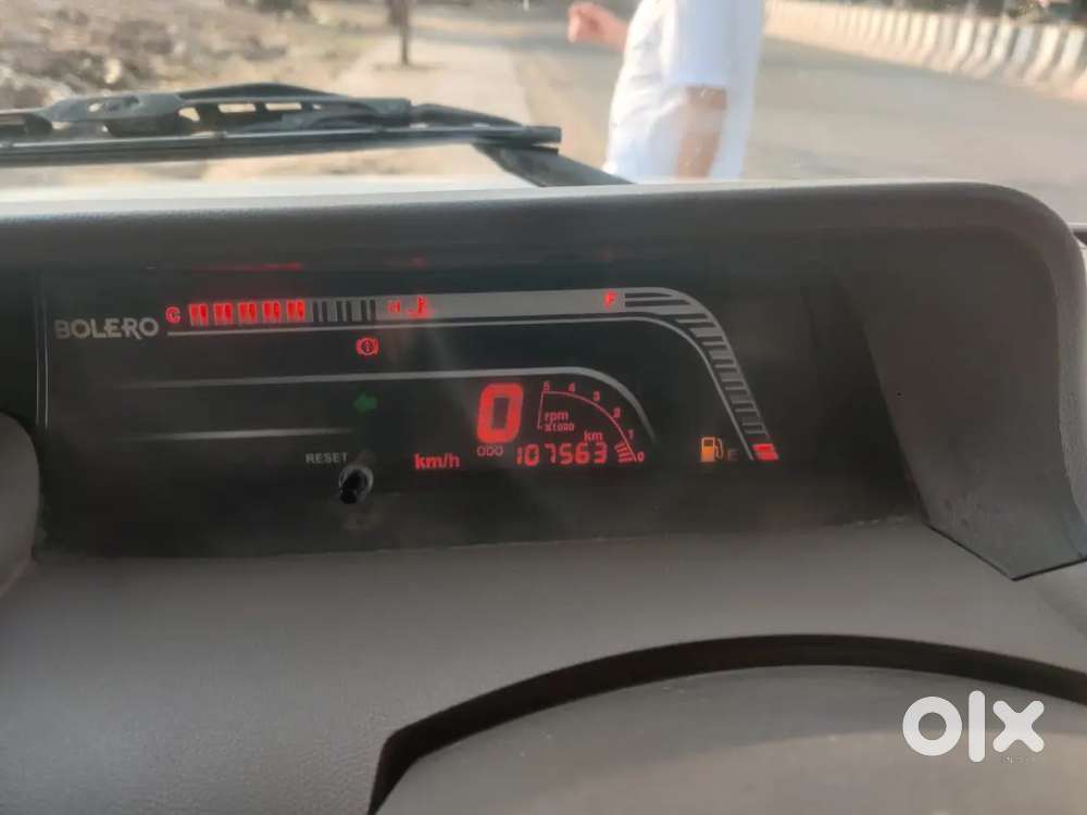 Mahindra Bolero Diesel Well Maintained