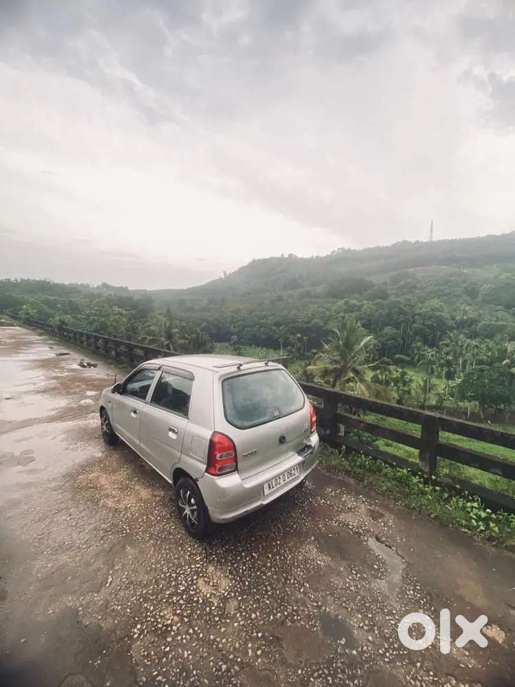 Maruti Suzuki Alto 2003 Variant