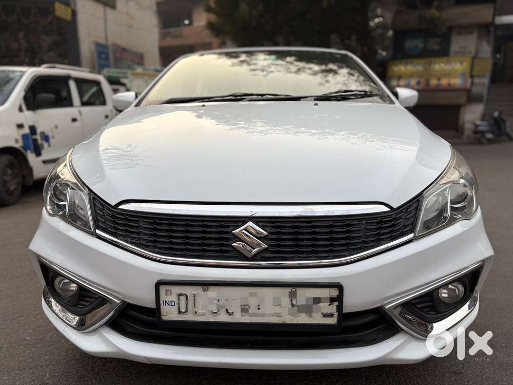 Maruti Suzuki Ciaz Vdi Plus, 2016, Diesel
