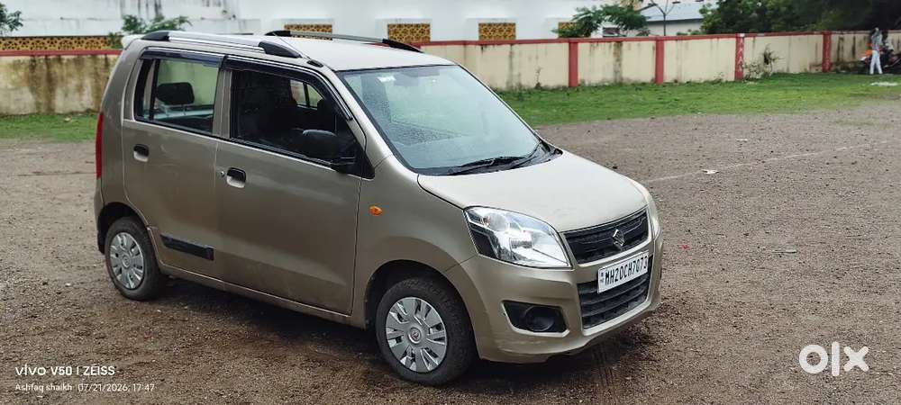 Maruti Suzuki Wagon R Lxi 2013 Model