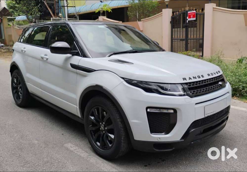 Land Rover Range Evoque 2.0 Td4 Se, 2018, Diesel