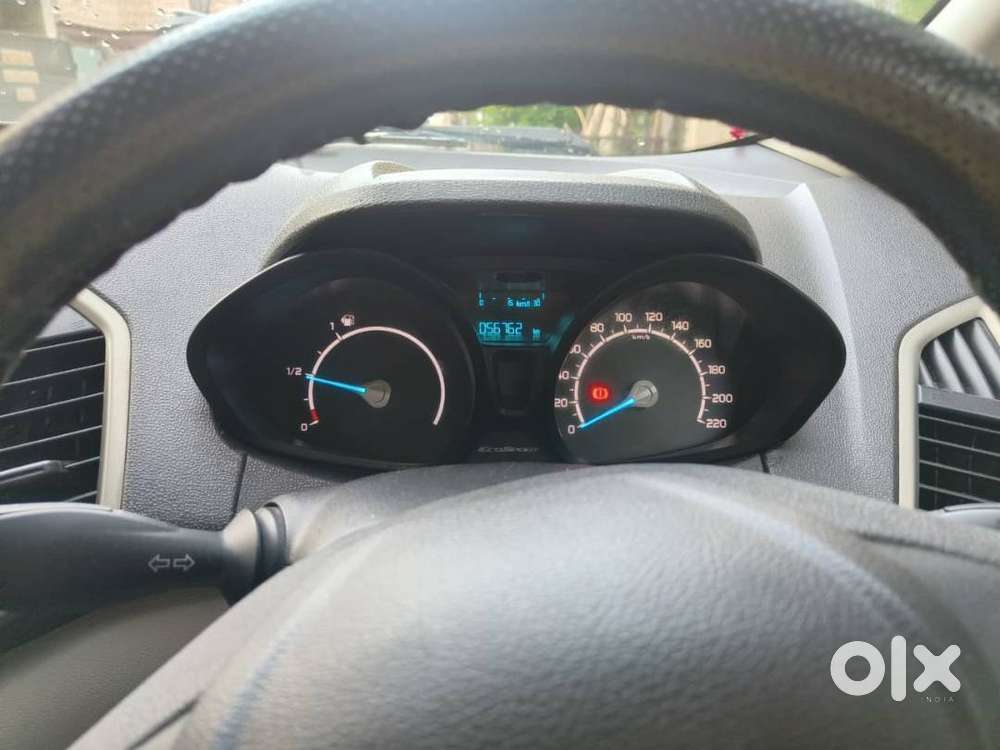 Ecosport 2014 Diesel