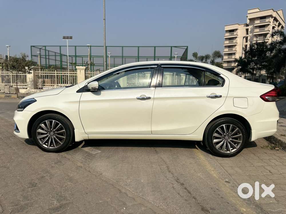 Maruti Suzuki Ciaz Alpha 1.5 At, 2022, Petrol