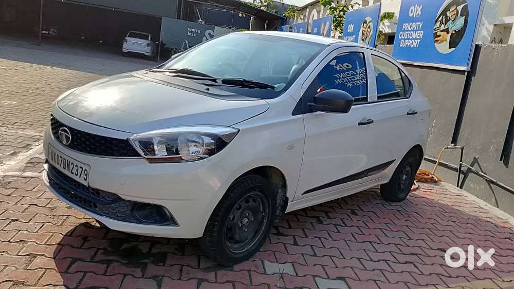 Tata Tigor Xm, 2019, Petrol