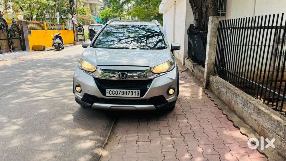 Honda Wr-v Diesel 2017