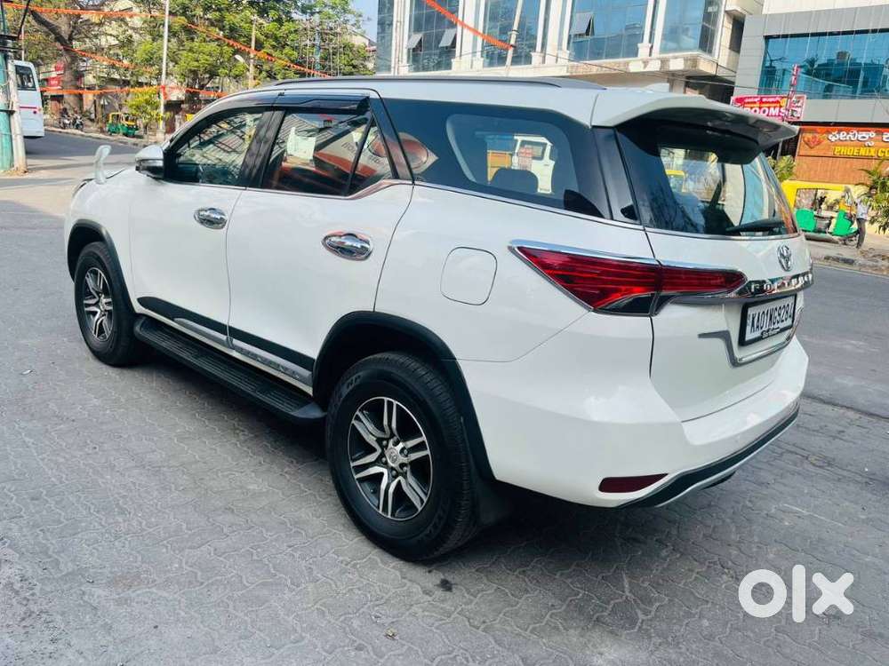 Toyota Fortuner 3.0 4x2 Automatic, 2017, Diesel