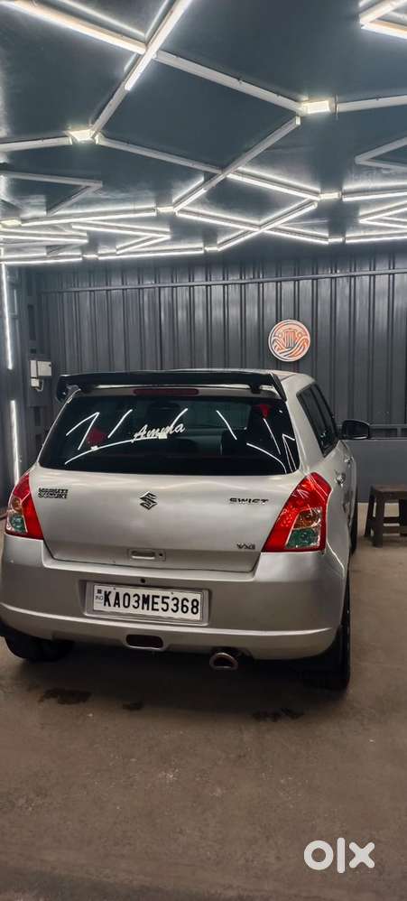 Swift Maruti 2005 Km Driven 136000