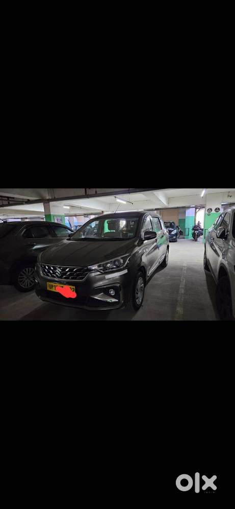 Ertiga Vxi Cng