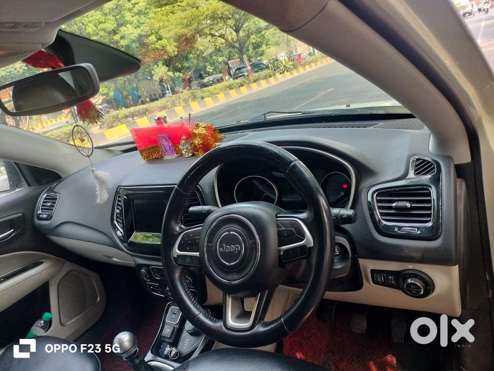 Jeep Compass 2.0 Limited 4x4, 2017, Diesel