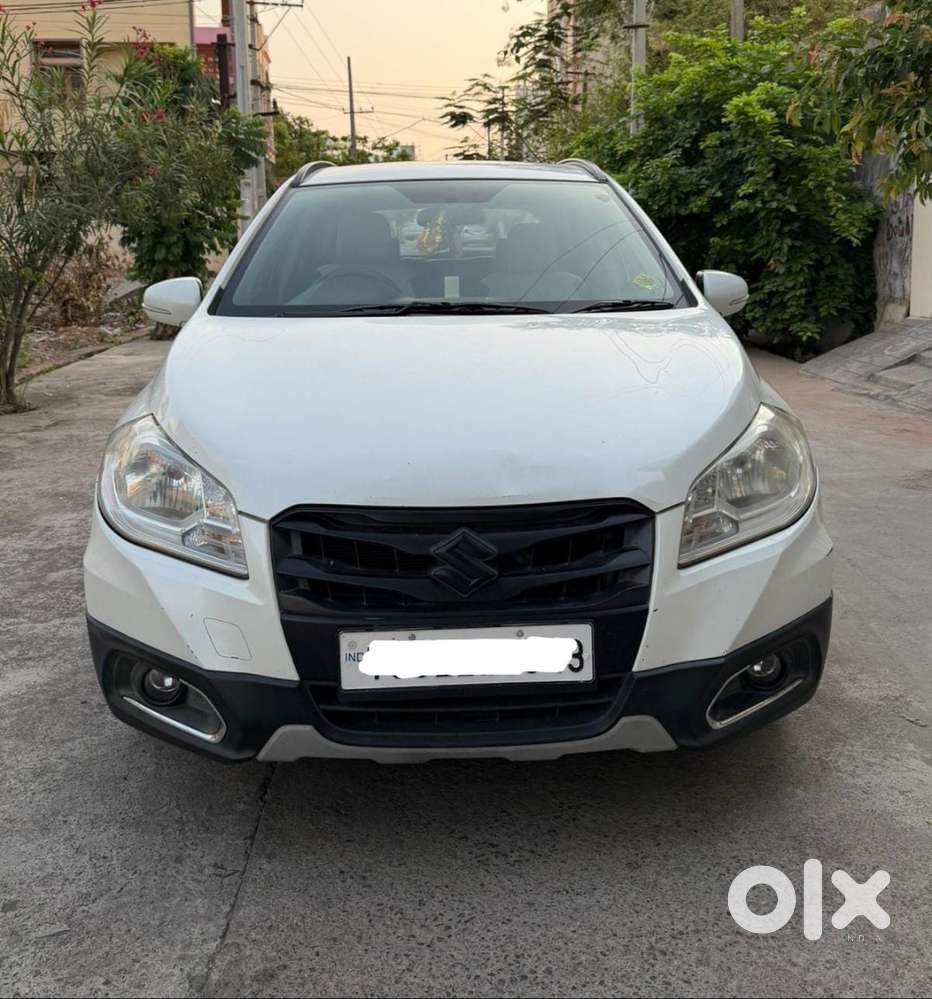 Maruti Suzuki S Cross 2017 Diesel Good Condition
