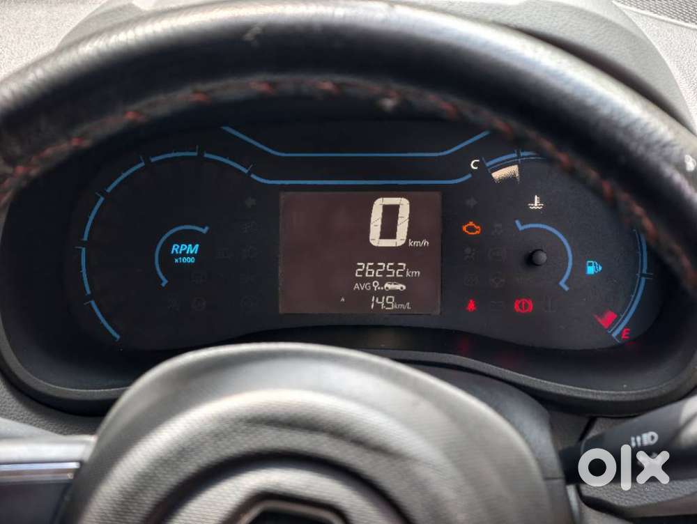 Renault Kwid 1.0 Rxt Optional, 2020, Petrol