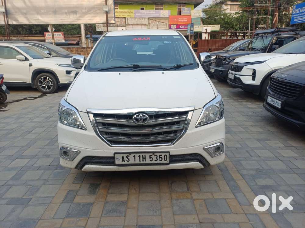 Toyota Innova, 2014, Diesel