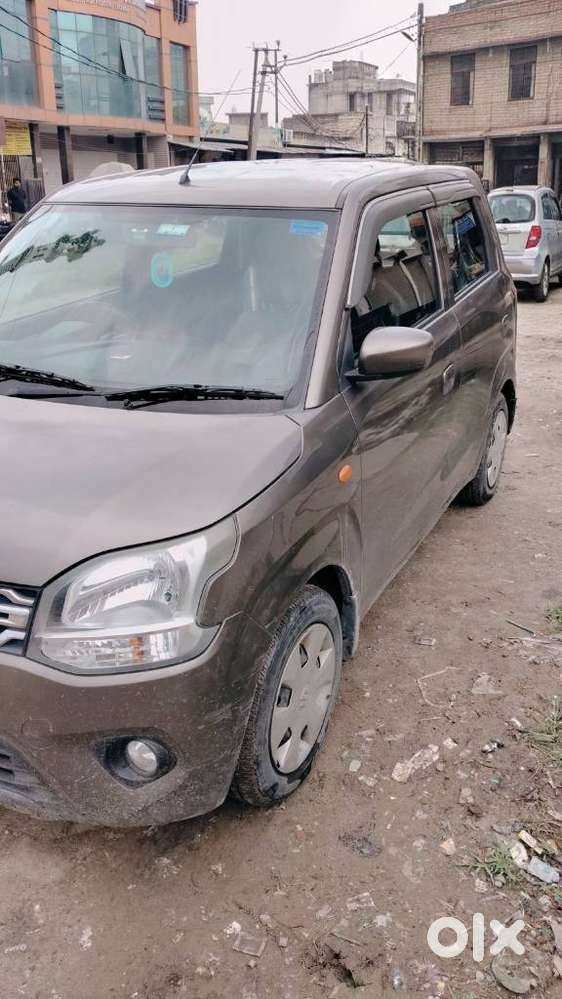 Maruti Suzuki Wagon R Vxi Mt 1.0l, 2023, Petrol