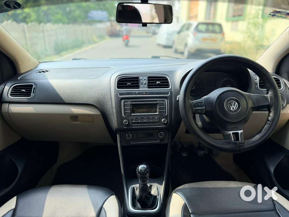Volkswagen Polo 2009-2013 Diesel Highline 1.2l, 2013, Diesel