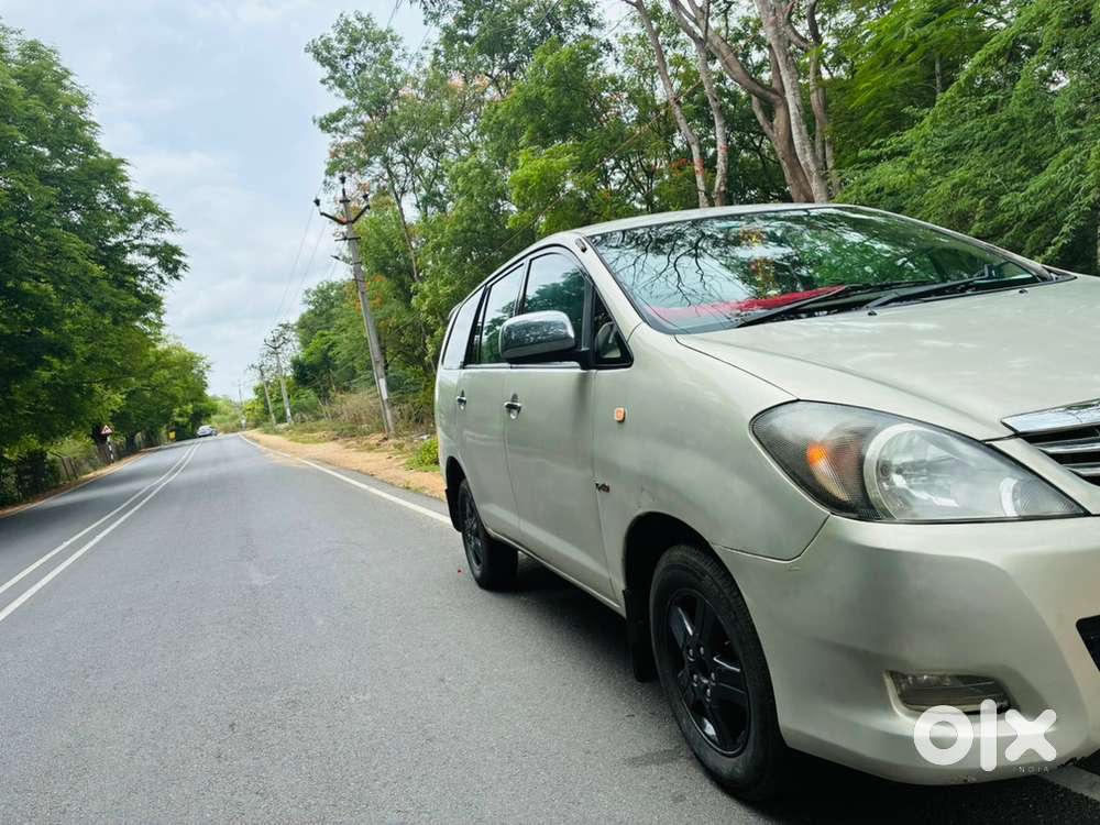 Toyota Innova Diesel Manual 2008