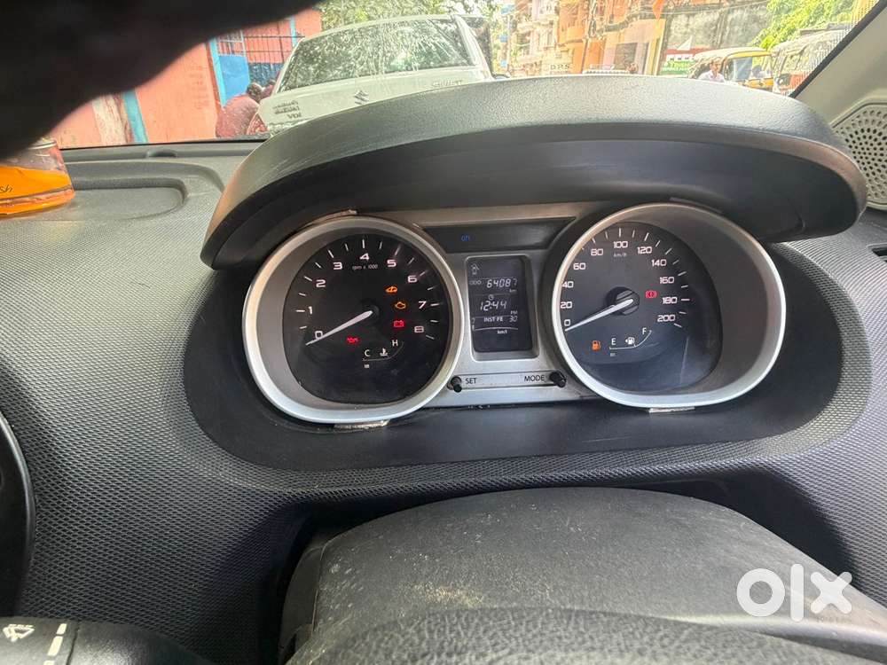 2018 Tata Tigor  Out Fit Cng With Rc Card Maintain