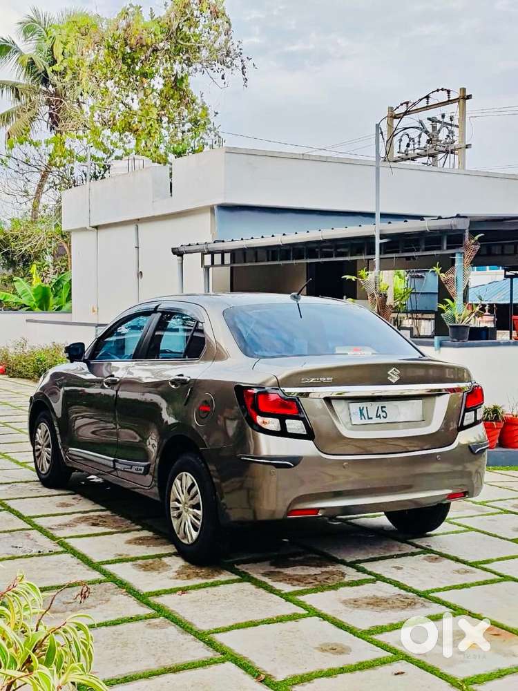 Maruti Suzuki Dzire 1.2 Vxi, 2020, Petrol