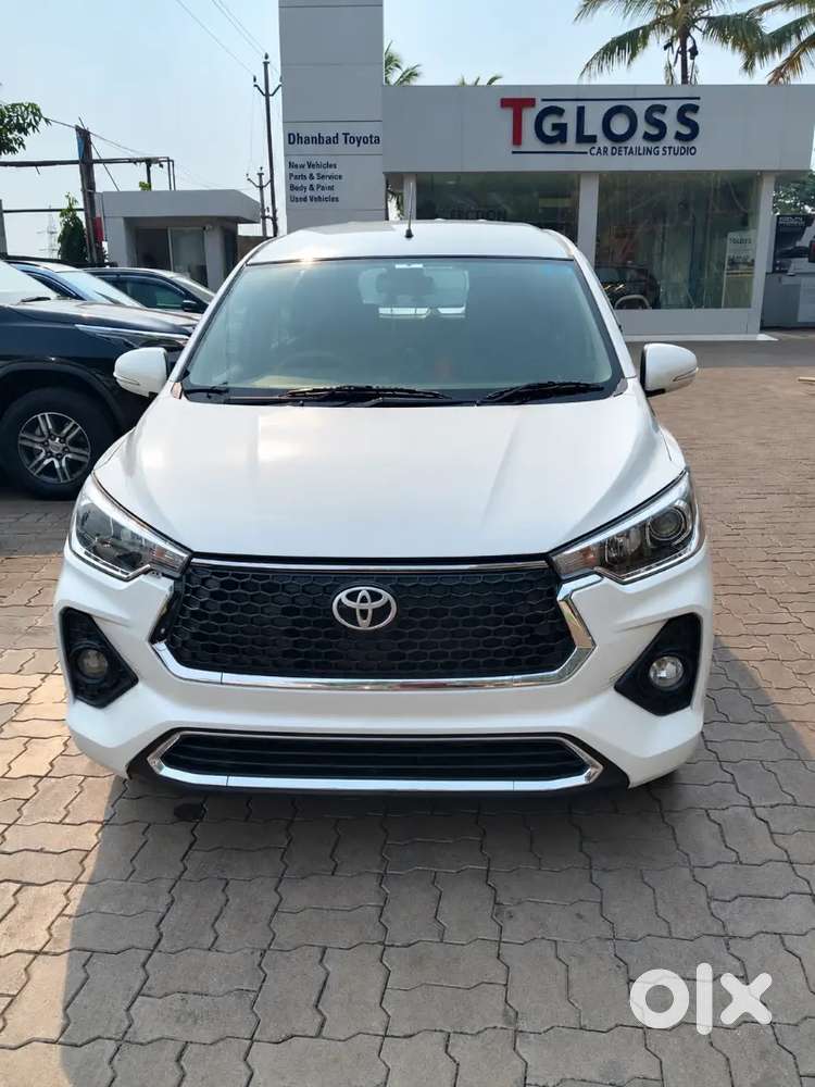 Toyota Rumion Petrol 2024