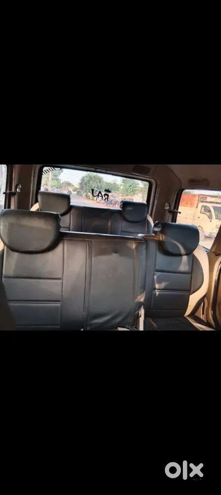Mahindra Scorpio Classic 2007