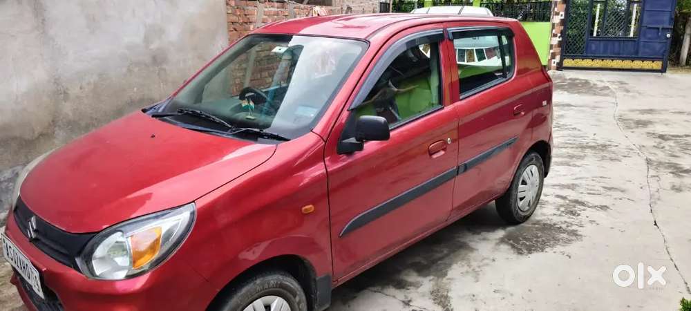 Maruti Alto Lxi 2022 Car