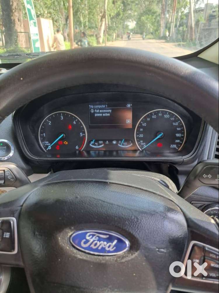 Ford Ecosport 2019 Diesel Well Maintained