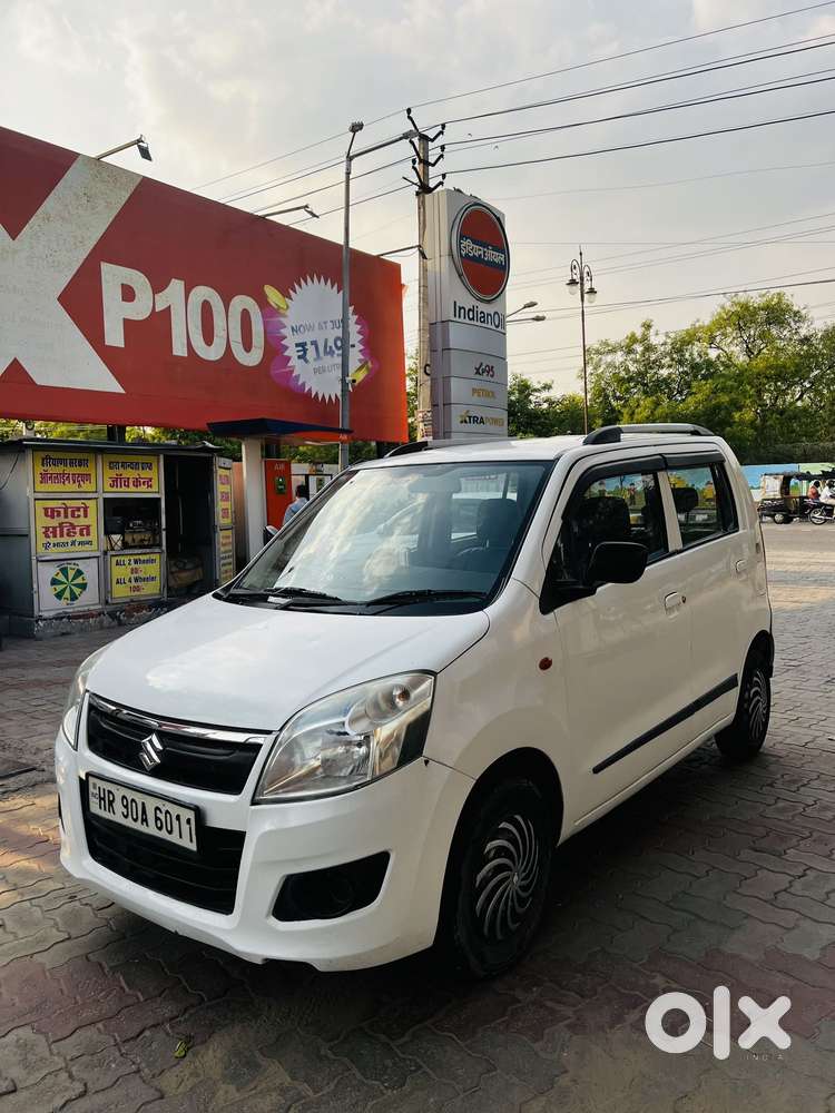 Maruti Suzuki Wagon R 1.0 Lxi Cng, 2016, Cng & Hybrids