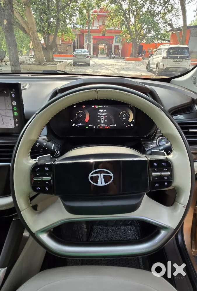 Tata Safari 2023 Diesel Well Maintained