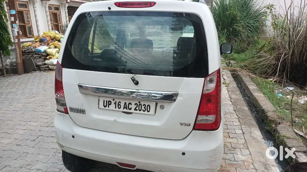 Maruti Suzuki Wagon R 2012 Petrol Manual