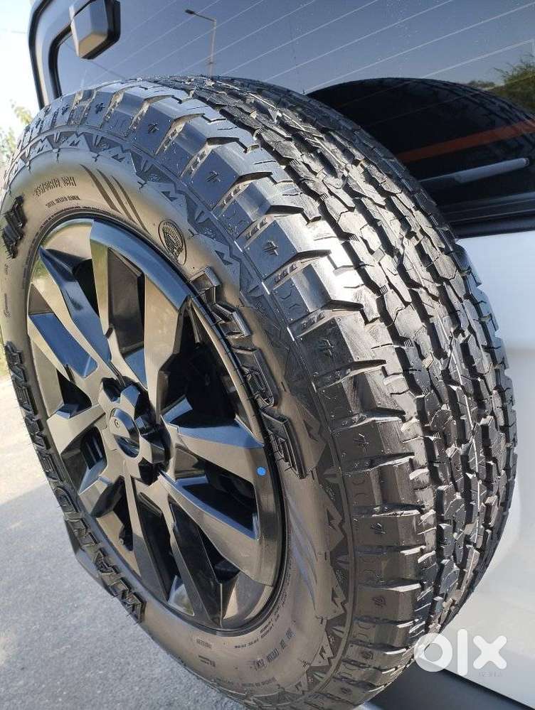 Mahindra Thar Roxx, 2026, Diesel