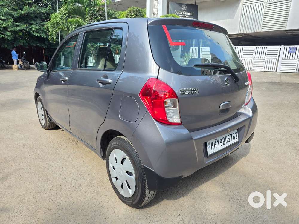Maruti Suzuki Celerio Zxi Optional, 2015, Petrol