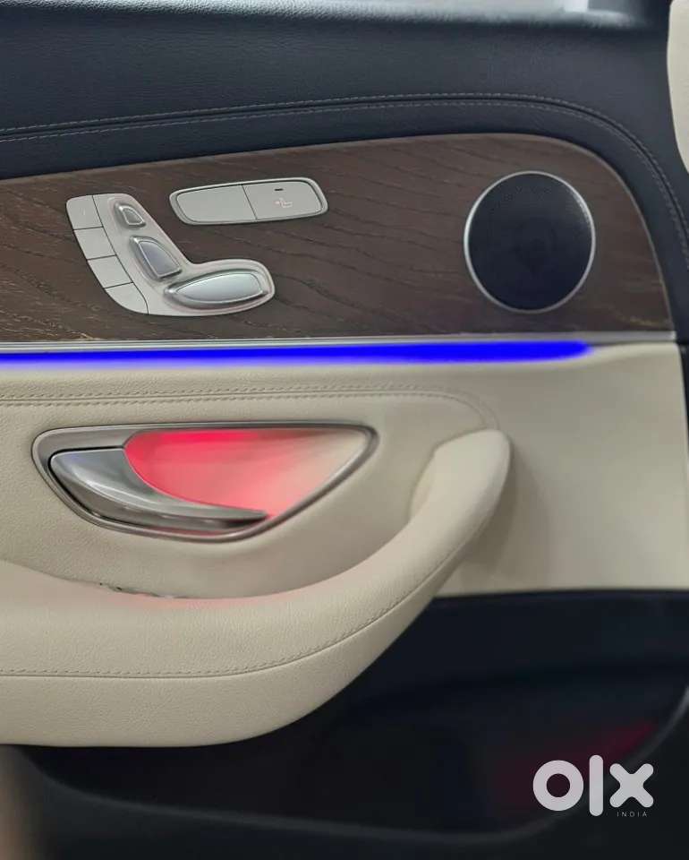 Mercedes-benz E-class E 220 D, 2019, Diesel