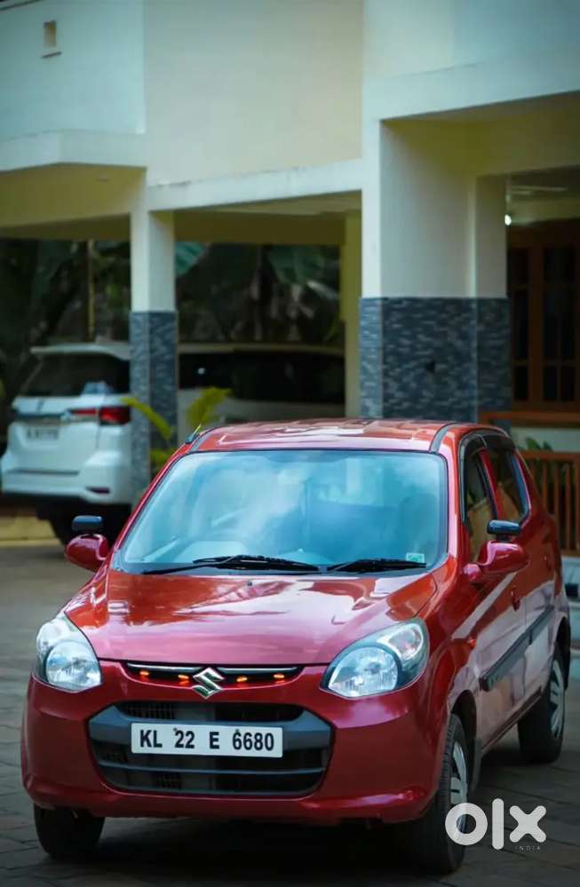 Maruti Suzuki Alto 800 2013 Petrol Good Condition