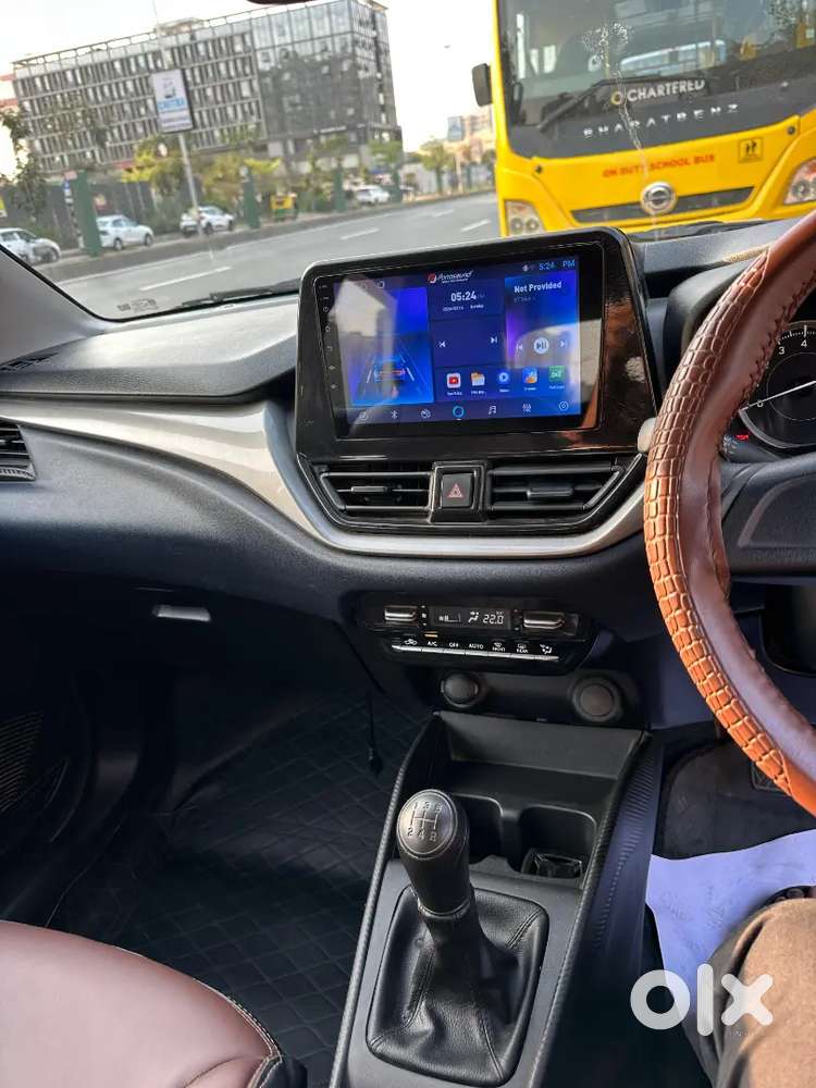 Maruti Suzuki Baleno 2024